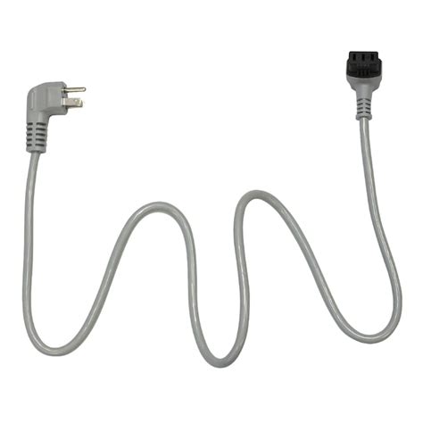 bosch 4-1/4-ft-prong gray dishwasher appliance power cord with junction box|Bosch Dishwasher Appliance Power Cords at Lowes.com.